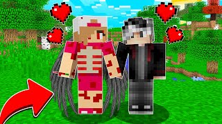 VAMPİR MİRAYLA SEVGİLİ OLDUM! 😱 - Minecraft