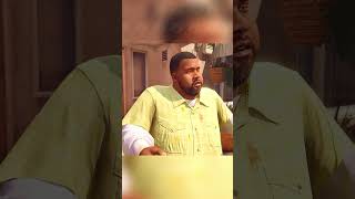 GTA 5 but Franklin is BIG