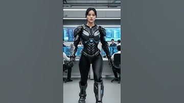 Introducing New American Prototype Technology#robotics #robot #robotsuit #humanoidsuit