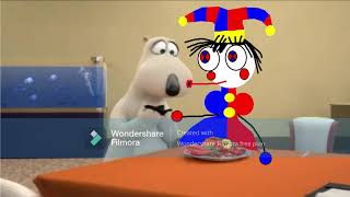 BERNARD BEAR and 2020 Digital Circus PART 1 20th Century FOX Backkom