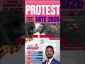 you me us ,we can create the country we want stop watching from the sideline. #protestvoteug2026
