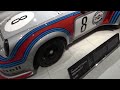 Martini Racing  Porsche  RS Turbo 1974