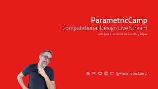 Computational Design Live Stream #118