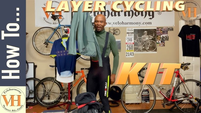 Cycling Base Layers explained - Base Layer Options for outdoor cycling 