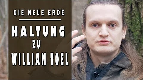 Meine Positionierung zu William Toel