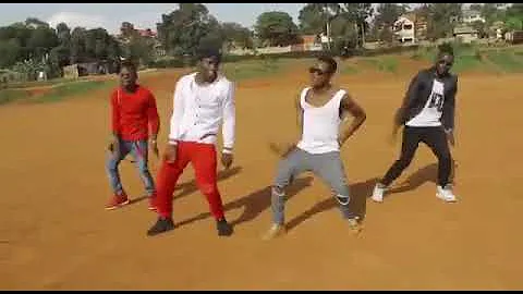 IDU Dancers - Munakampala Dance, Ykee Benda