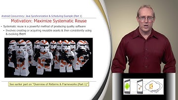 Section 1: Module 2: Part 10: Java Synchronization and Scheduling Example (Part 1)