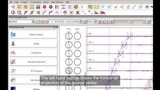 InSite™ - Moveout View for Waveform Visualization