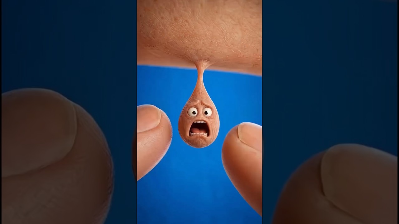 هل الزوائد الجلدية خطيرة؟ 🚨 هكذا تتخلص منها في البيت