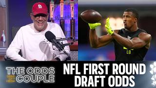 NFL Draft Preview | The Odds Couple