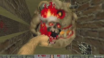 Doom RAMP 2025 Maps 34-38.