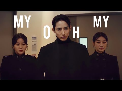 Hottest Grim Reaper • Park Joong-Gil | Tomorrow | 𝐎𝐡 𝐌𝐲 𝐎𝐡 𝐌𝐲 [FMV]