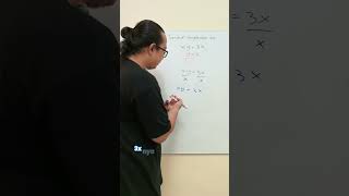 basic error of two-variable algebraic operations #algebra #education #mathematics