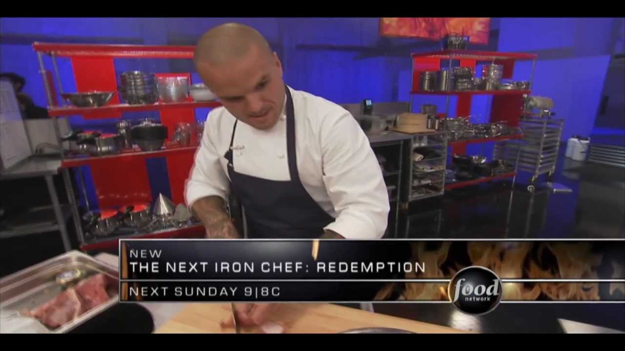 John Bailey - Writer / Producer - 2012 Food Network Promo Demo Reel