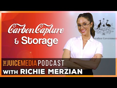 BS climate solutions: Carbon Capture & "Clean" Hydrogen | with Richie Merzian