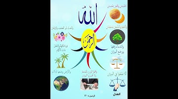 من سورة الرحمن (تلاوة سعد الغامدي)