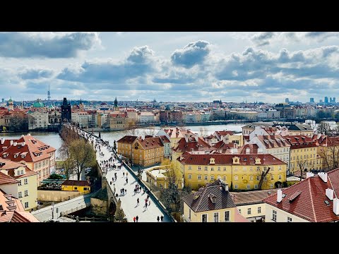 A Perfect Day in Prague (1-day Itinerary)
