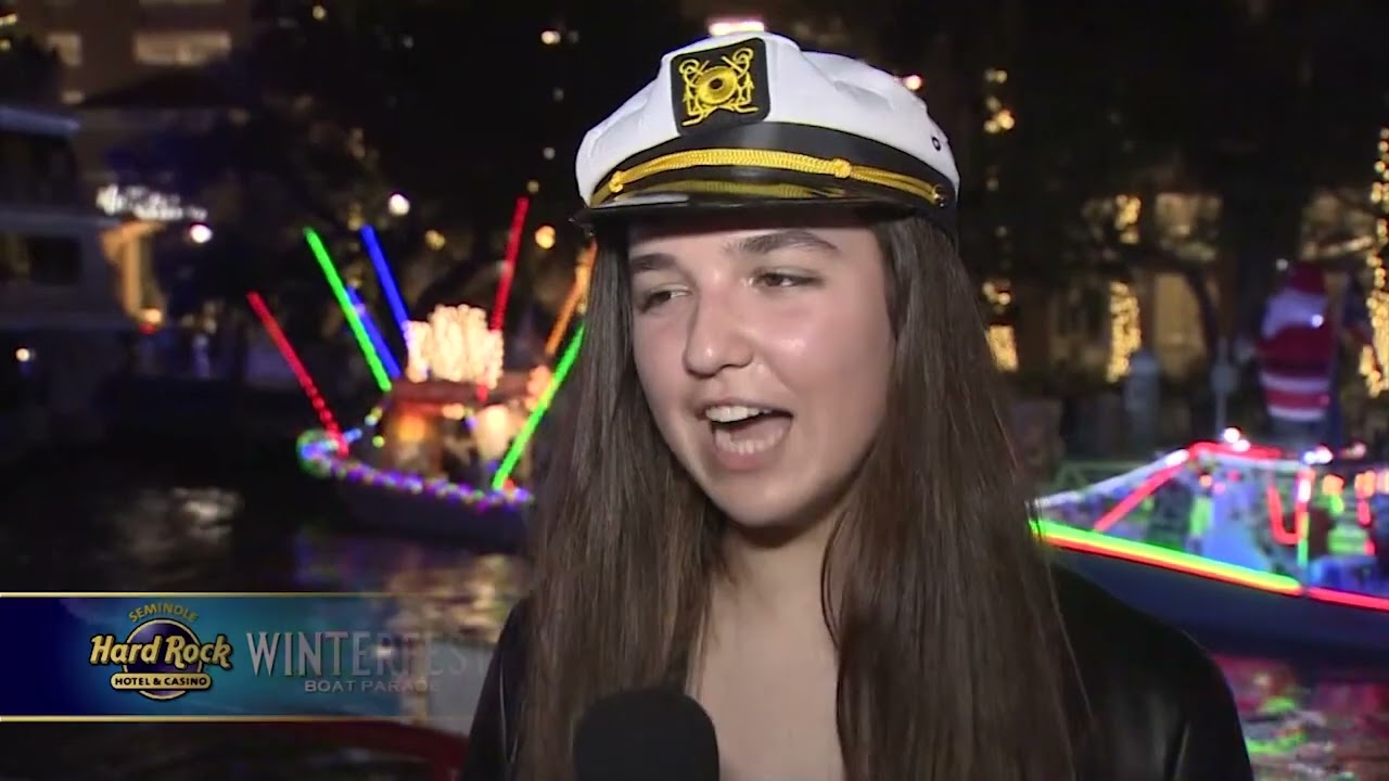 Watch: Best moments from Lightning's legendary boat parade