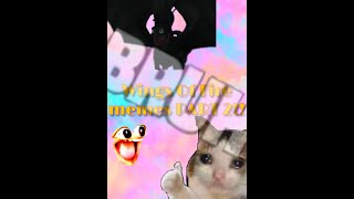 WoF memes PART 2!! YAY
Hoi I MADE MORE MEMES!! yay ok, so I stole some audio from RachelTheRainwing but mainly from Cilimander and Ncs_artist on Instagram.
Please follow them on insta!
Also, sub to RachelTheRainwing
I’m working on No Place meme now so when I’m done, I will post it! WoF memes PART 2!! YAY