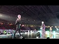 Vlog 3 : BTS made it rain in Singapore! Love Yourself Tour 2019 FANCAM 4K