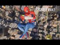 Advanced suit 20 gameplay  marvels spiderman 2 4k 60fps