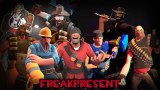 Download Lagu FNF FREAKPRESENT | omnipresent but TF2 freak cover. MP3