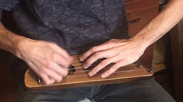 Lyre / Harp / Psaltery / Gusli