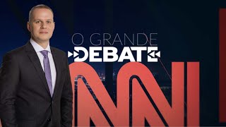 O GRANDE DEBATE - 04/04/2024