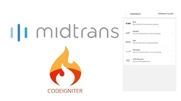 Midtrans-CI, Penjelasan Fitur Midtrans Tahap II