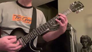 Helmet - Strap It On Side 2 (FBLA - Blacktop - Distracted - Make Room) rhythm guitar