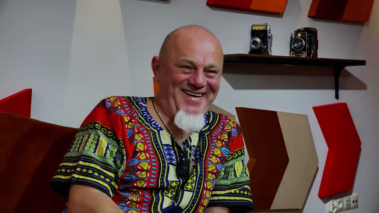 Rodzina (o. Emil Kałka SVD, Angola)