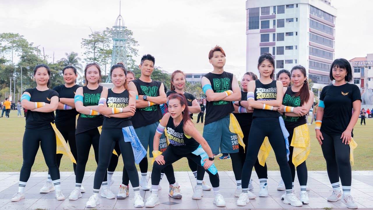 Soco Soco - Zumba Mega Mix 101 | Zumba®️| Z Factors