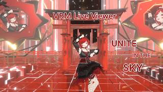 UNITE IN THE SKY【VRM Live Viewer】