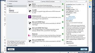 NET Framework 4 5 1, Part 2  One ASP NET   Player   LearnNowOnline 6