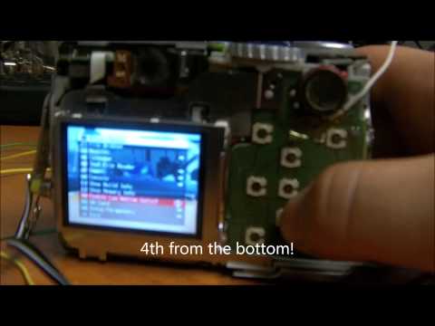 CHDK Sending ASCII using UART