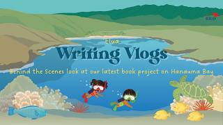 Hanauma Bay Writing Vlog | ʻElua