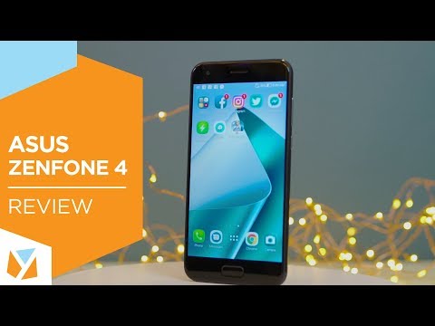 ASUS Zenfone 4 Review