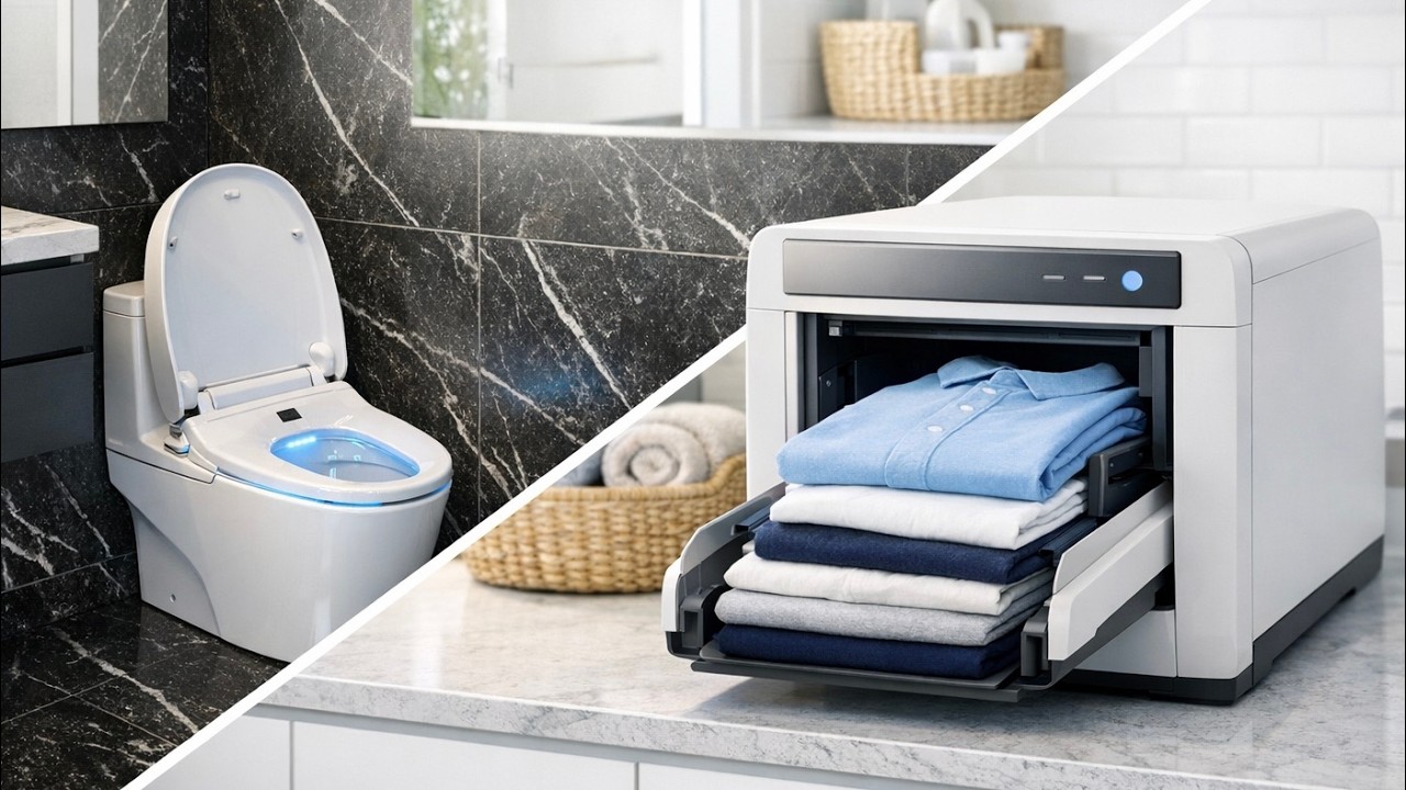 20 Smart Home Gadgets on Amazon That Actually Make Life Easier