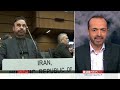 منځني ختيځ کې جګړه روانه ده، د سيمې لروبر ۳ مه ورځ هم درانه هوايي ګوزارونه شوي - بي بي سي