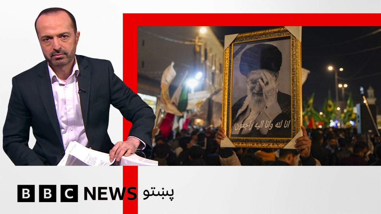 منځني ختيځ کې جګړه روانه ده، د سيمې لروبر ۳ مه ورځ هم درانه هوايي ګوزارونه شوي - بي بي سي