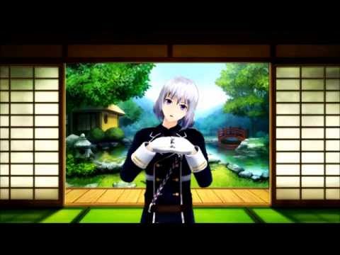 [ MMD刀剣乱舞 Touken Ranbu ] Kiyomi song / 귀요미송 - Awataguchi 粟田口