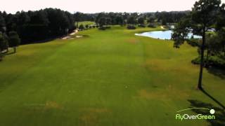 Sandestin Golf Club - Trou N° 3