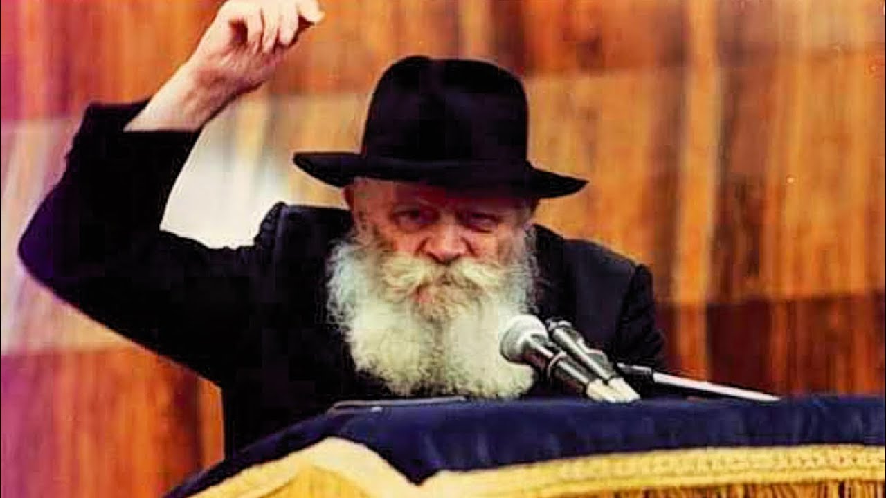 בעקבות הפגוע הנורא בהוסטרליה צפו בדברות קודש הרלוונטים מתמיד מהרבי מליובאוויטש זי״ע