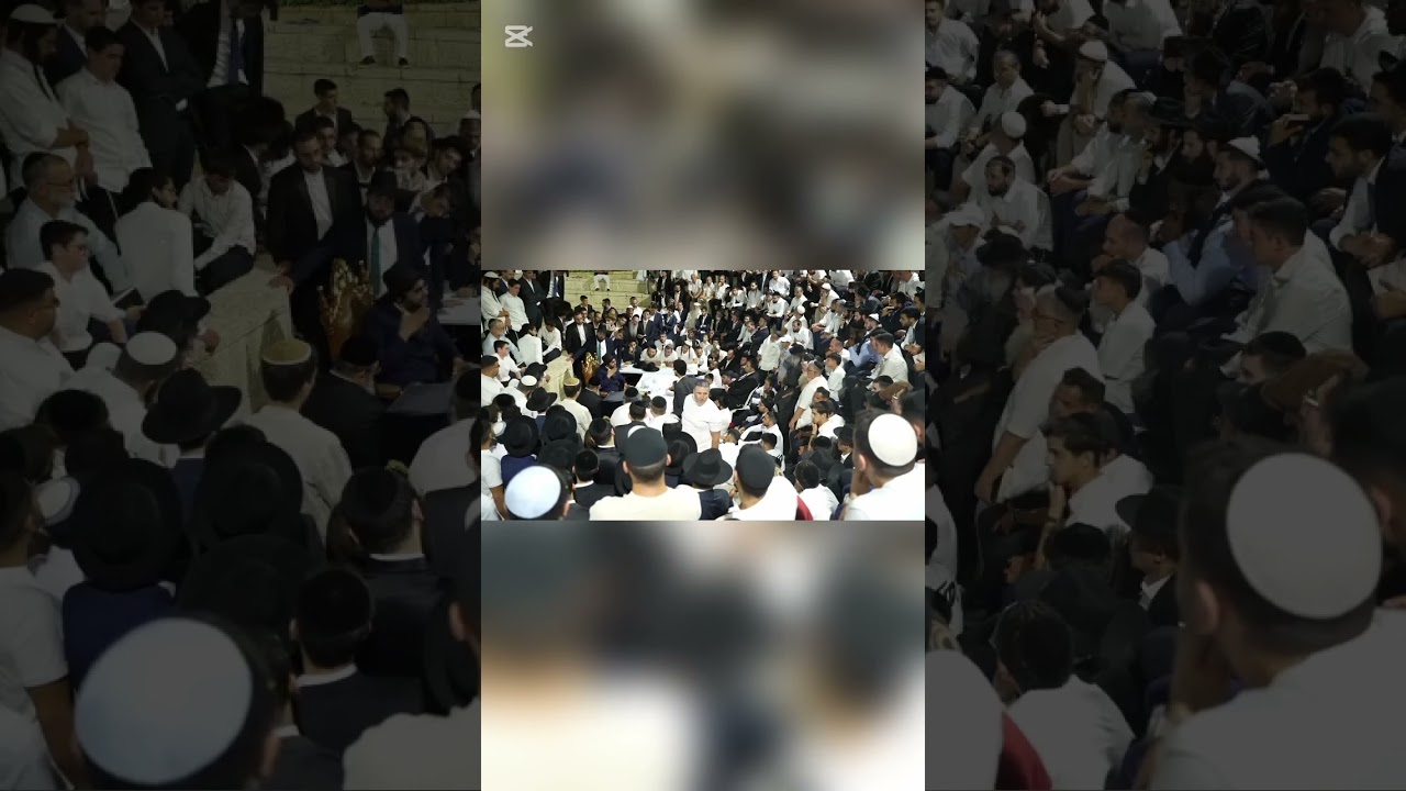 מסר חשוב ביותר על מלכות ה' ומשיחו - הינוקא רבי שלמה יהודה בארי שליט'א