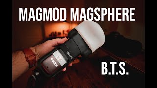 How to Improve your flash photography - MagMod Magsphere BTS screenshot 4