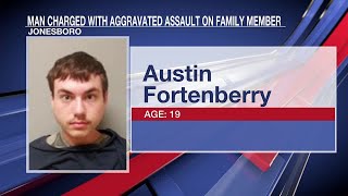 Man threatened to cut victim’s guts out with box cutter, police say