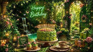 🌿 the perfect place to celebrate your birthday 🎂 Happy Birthday Ambience screenshot 3