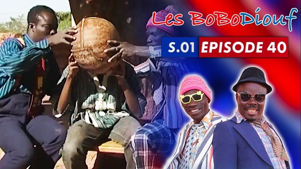 LES BOBODIOUF - Saison 1 - Épisode 40