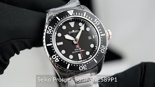 Seiko Prospex Solar SNE589P1