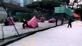 Paintball Gamechakcibor Mdkpr 3On3 Di Kl Part3